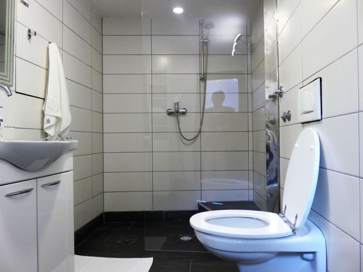 Apartament Cres Bagian luar foto