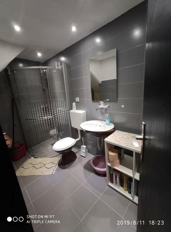 Apartament Cres Bagian luar foto