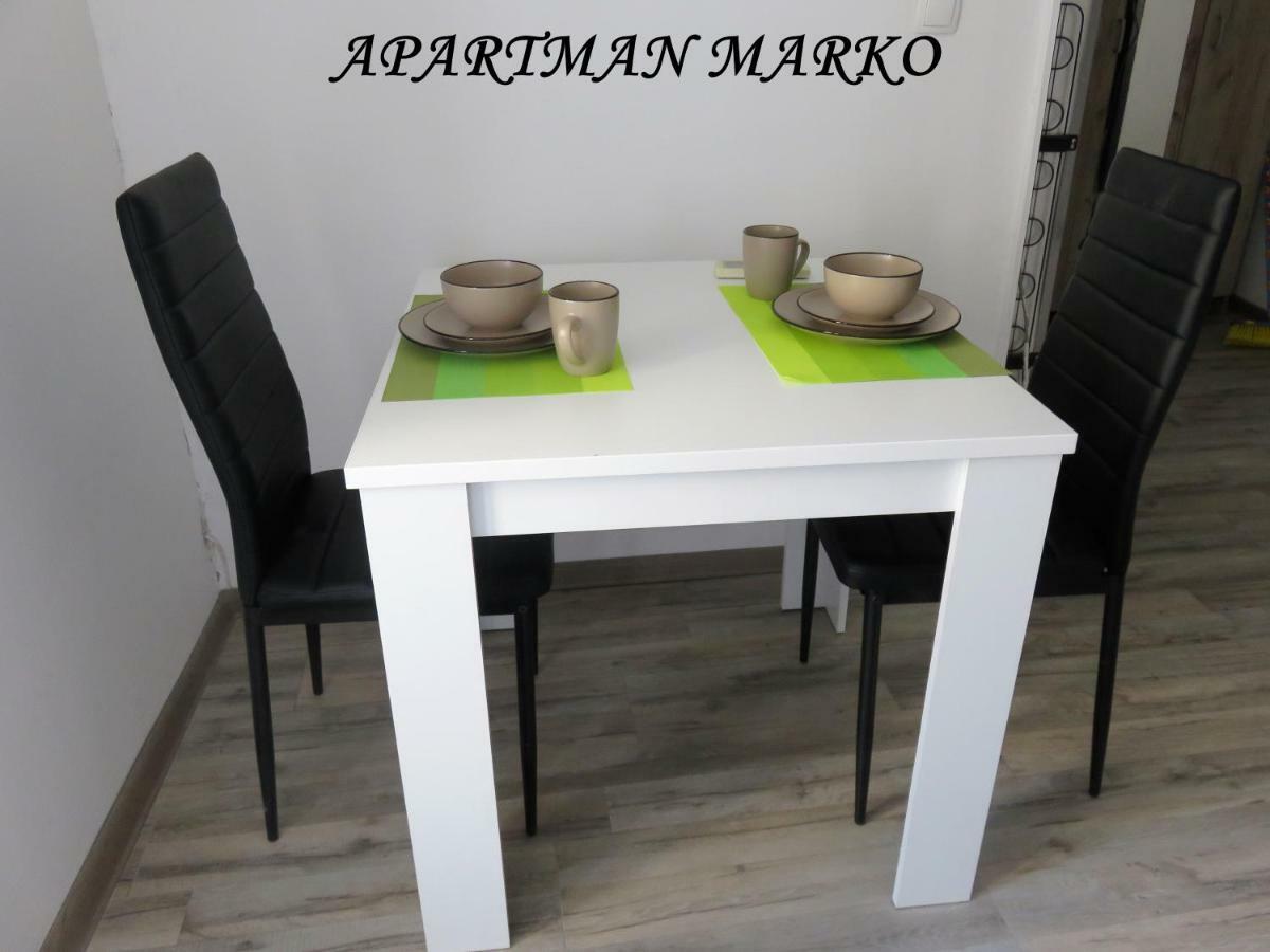 Apartament Cres Bagian luar foto