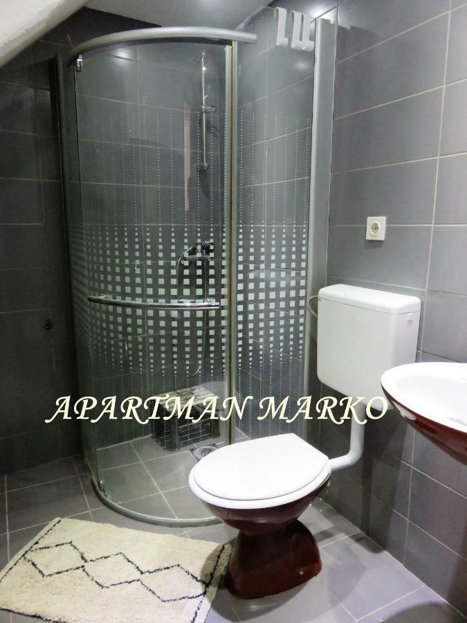 Apartman Apartment Cres Bagian luar foto