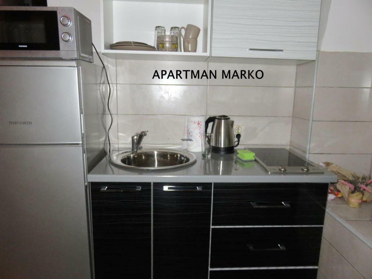 Apartament Cres Bagian luar foto