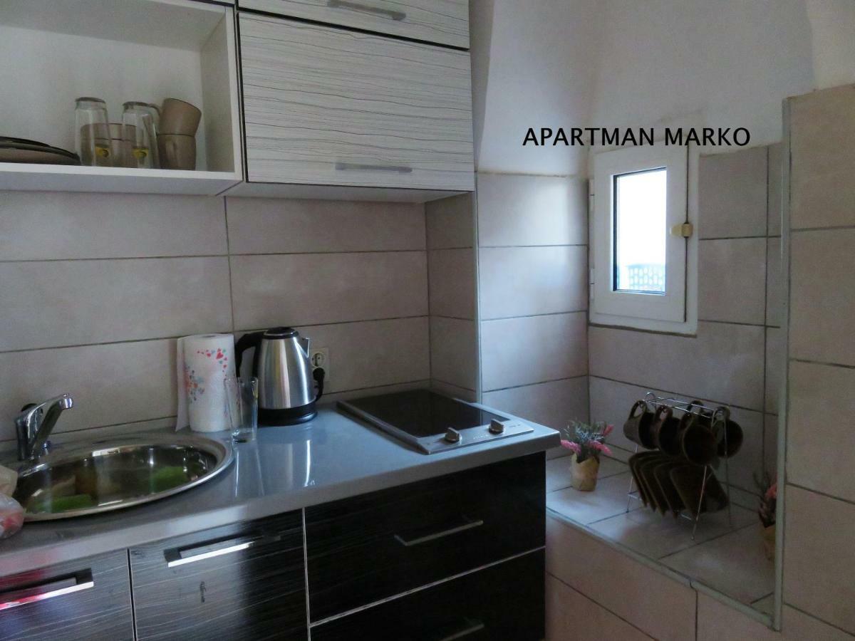 Apartament Cres Bagian luar foto